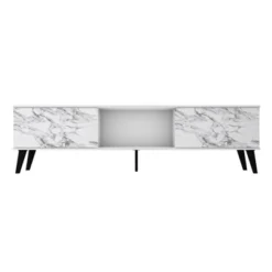 Doyers TV Stand For TVs Up To 75" - Manhattan Comfort -Lush Living Store GUEST e17295b0 eaab 45e5 b683 e073e12b7be7