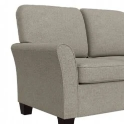 Lorena Upholstered Loveseat Greige - Hillsdale Furniture 19 Lorena Upholstered Loveseat Greige - Hillsdale Furniture -Lush Living Store GUEST e1cb41ca 1064 4ad9 9a8a fbe4d1890a28