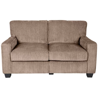 61" Palisades Loveseat – Serta 9 61" Palisades Loveseat – Serta - Image 7
