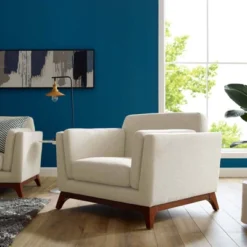 Chance Upholstered Fabric Armchair - Modway 13 Chance Upholstered Fabric Armchair - Modway -Lush Living Store GUEST e22684f7 6244 4ad3 aa20 1a5460793ffc