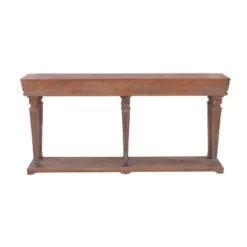 Joaquin Console Table Reclaimed Wood - Powell Company -Lush Living Store GUEST e232e64b 431d 4505 bb3b f63881c25094