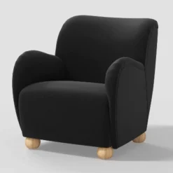 Rumi Armchair In Velvet - Threshold™ -Lush Living Store GUEST e235f595 87ff 4c21 aa11 cf2f03e0b948