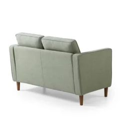 53" Lauren Loveseat Sofa Pearl Green - Zinus -Lush Living Store GUEST e24929f4 3ab2 419f 91d5 7c77d91db20e