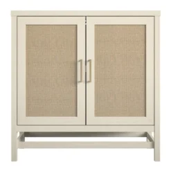 RealRooms Lennon 2 Door Storage Cabinet -Lush Living Store GUEST e292d135 2172 41c3 a7fa bda73e1d19ed