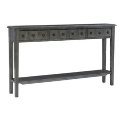 Calinda Long Console Table - Powell Company -Lush Living Store GUEST e2bd181c 44ab 4ec1 87ef 8f1eb9247d05