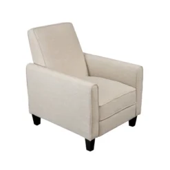 Darvis Fabric Recliner Club Chair - Christopher Knight Home -Lush Living Store GUEST e348ae9c 33f5 458d 86fb 334d1b392436