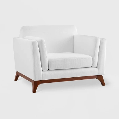 Chance Upholstered Fabric Armchair - Modway 9 Chance Upholstered Fabric Armchair - Modway - Image 7