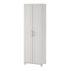 24" Welby Utility Storage Cabinet White - Room & Joy -Lush Living Store GUEST e3c5596d 34e5 41cb 9e33 c70cd8394661