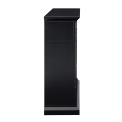 Dalmen Marble Fireplace Black - Aiden Lane -Lush Living Store GUEST e3fa7700 5061 4aa6 af3c 441972d379b8