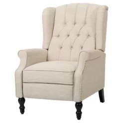 Walter Recliner Club Chair - Christopher Knight Home -Lush Living Store GUEST e4055550 d56d 4788 aa18 1fdb7eb6cb66