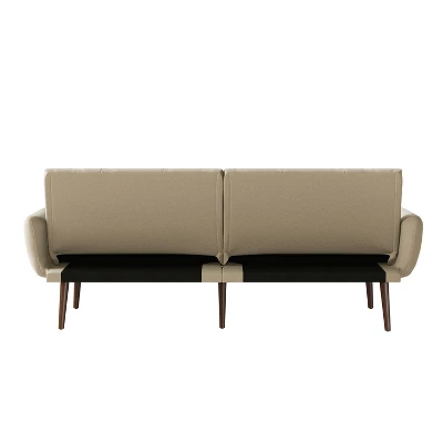 Bieber Convert-a-Couch Sleeper Sofa Velour - Handy Living 7 Bieber Convert-a-Couch Sleeper Sofa Velour - Handy Living - Image 5