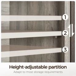 Yaheetech TV Stand For 65 Inch TV, TV Console With Storage -Lush Living Store GUEST e43ab7b8 84ef 4eeb 9862 d7b17ac01a67