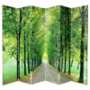 Path Of Life Room Double Sided Divider - Oriental Furniture -Lush Living Store GUEST e455256f 81fd 41fb 9f2b b8dfb7e25f8a
