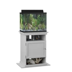 Flipper 10/20 Gallon Aquarium Or Terrarium Tank Stand - Ollie & Hutch 20 Flipper 10/20 Gallon Aquarium Or Terrarium Tank Stand - Ollie & Hutch -Lush Living Store GUEST e4ca621c 7dbc 47d5 876d 0eac06d38839