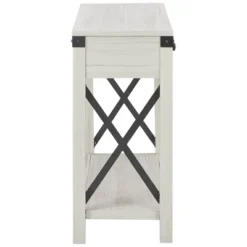 Bayflynn Console Sofa Table White - Signature Design By Ashley -Lush Living Store GUEST e51a78b9 8c4b 47ad 88e6 ea7d43cd8b8d