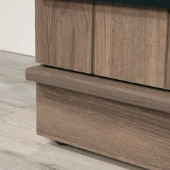 Homeplus 2 Door Farmhouse Storage Cabinet Salt Oak - Sauder 11 Homeplus 2 Door Farmhouse Storage Cabinet Salt Oak - Sauder -Lush Living Store GUEST e51d81e9 3bbc 4428 a0d0 5eb364faa5b2