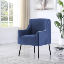 Modern Accent Chair - HomePop -Lush Living Store GUEST e52851c9 4419 4b08 ae73 0f1526c6b0c9