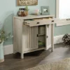 30" Costa Library Base Chalked Chestnut - Sauder -Lush Living Store GUEST e58ec627 77a2 46fd 89ee 423dddea32dc