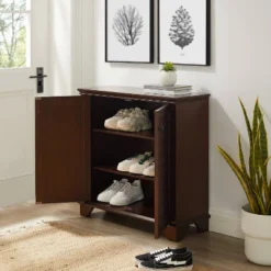 Lydia Storage Cabinet - Crosley 22 Lydia Storage Cabinet - Crosley -Lush Living Store GUEST e5ac613c 04b5 4d85 9362 1d514d257a81