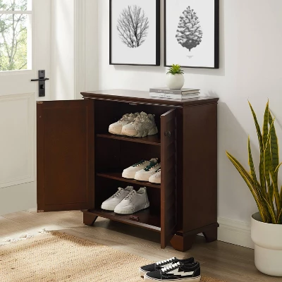 Lydia Storage Cabinet - Crosley 8 Lydia Storage Cabinet - Crosley - Image 6