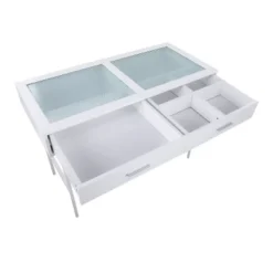 Emery Console Table - LumiSource -Lush Living Store GUEST e63628e7 9a3d 4e01 9c1b a126310fff31