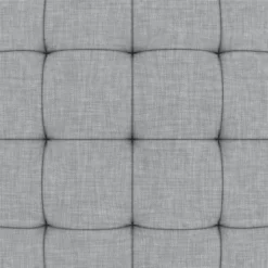 Sybil Modular Ottoman Gray Linen - Room & Joy -Lush Living Store GUEST e65b1ceb 835b 48f2 ad7b e581bf8a3ec3