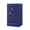 28" CargoChest Blue - Acme Furniture