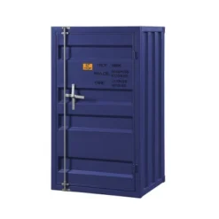 28" CargoChest Blue - Acme Furniture
