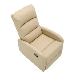Dormi Contemporary Upholstered Recliner Chair - LumiSource -Lush Living Store GUEST e708bd7f d2c2 4920 b3c1 b1c9dc305585
