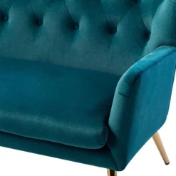 Filomena 50" Contemporary Loveseat For Living Room And Bedroom | ARTFUL LIVING DESIGN 19 Filomena 50" Contemporary Loveseat For Living Room And Bedroom | ARTFUL LIVING DESIGN -Lush Living Store GUEST e77c03b6 36a6 4655 9aba 7e2ef3f7f170