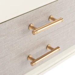 Estella 4 Drawer Console Table - Safavieh -Lush Living Store GUEST e7eb8055 b1ec 4fc7 b6bd db353b9ae972