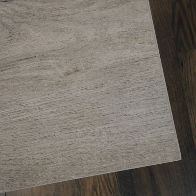 Manhattan Gate Sofa Table Distressed Gray - Sauder 4 Manhattan Gate Sofa Table Distressed Gray - Sauder - Image 2