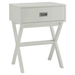 Designs2Go Landon 1 Drawer End Table - Breighton Home -Lush Living Store GUEST e81ede8f e578 435b 8d48 d2c7d56ad6c4