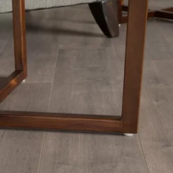 Tansy Small Accent Table - Wood - Rich Mahogany - Christopher Knight Home -Lush Living Store GUEST e8801fd0 fc6c 436c a47c f5e1bd4ea5e0