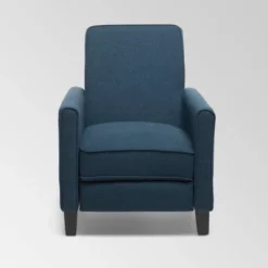 Darvis Fabric Recliner Club Chair - Christopher Knight Home -Lush Living Store GUEST e885d230 bd3f 4d54 9fec 4fbe8819fbc2