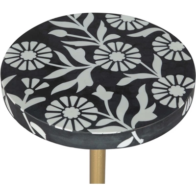 Brielle Side Table MDF - ZM Home 4 Brielle Side Table MDF - ZM Home - Image 2