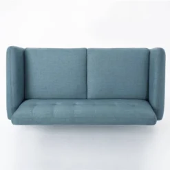Josephine Mid-Century Modern Petite Sofa - Christopher Knight Home -Lush Living Store GUEST e89413c3 49ad 4895 88d8 a55871707f1e