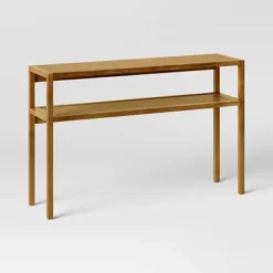 Warwick Narrow Console Table - Threshold™ -Lush Living Store GUEST e91c4f76 b187 4820 8b7c 9a588d9564b2