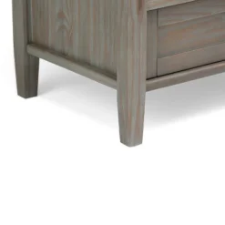 48" Norfolk Solid Wood Console Sofa Table - Wyndenhall -Lush Living Store GUEST e92e87e5 880f 4715 bff0 9dab06ff6c4e