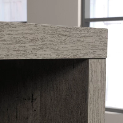 Manhattan Gate Sofa Table Distressed Gray - Sauder 5 Manhattan Gate Sofa Table Distressed Gray - Sauder - Image 3