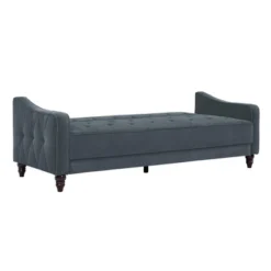 Vintage Tufted Sofa Sleeper - Novogratz -Lush Living Store GUEST e9460472 3b4c 4441 86bb ab901ff31ec7