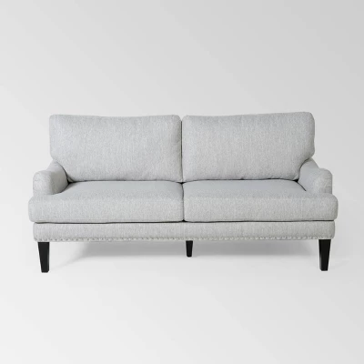 Auriga Contemporary Loveseat - Christopher Knight Home 10 Auriga Contemporary Loveseat - Christopher Knight Home - Image 8