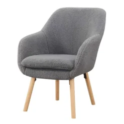 Take A Seat Charlotte Sherpa Accent Chair - Breighton Home -Lush Living Store GUEST e96ae2fe 99f3 4652 bbf7 e5f07a569726