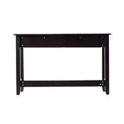 Chekshire Storage Console Black/Natural - Holly & Martin -Lush Living Store GUEST e9b45a98 3388 4c8b 9aad e57653c1dd78