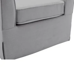 Club Swivel Chair - WOVENBYRD -Lush Living Store GUEST e9c2f4c4 1a17 46b2 9d06 c0e8b7328a8a