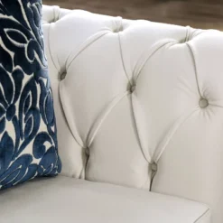 Brushwood Button Tufted Sofa - HOMES: Inside + Out -Lush Living Store GUEST ea163bec 32ee 4ccb a9a8 213ab551a92d
