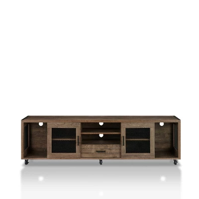 Garda Multi Storage Tv Stand For Tvs Up To 70" - HOMES: Inside + Out 9 Garda Multi Storage Tv Stand For Tvs Up To 70" - HOMES: Inside + Out - Image 7
