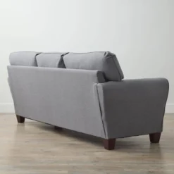 88” Abby Upholstered Rolled Arm Sofa - Brookside Home -Lush Living Store GUEST eb2fcc1c 84ef 41d2 9b2f bc995f4d62ca