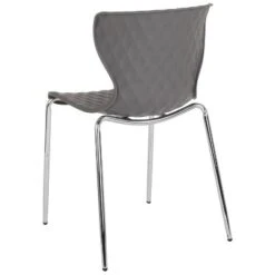 Flash Furniture Lowell Contemporary Design Plastic Stack Chair 23 Flash Furniture Lowell Contemporary Design Plastic Stack Chair -Lush Living Store GUEST eb6b39fb 8695 425d baa5 c0760f73f800