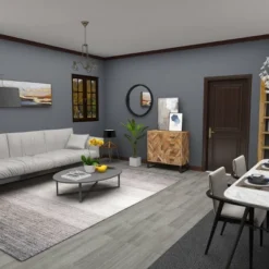 Contemporary Zigzag Pattern Mango Wood Cabinet Brown - Olivia & May -Lush Living Store GUEST eb7ef72a c95c 4215 a953 362c60e81808